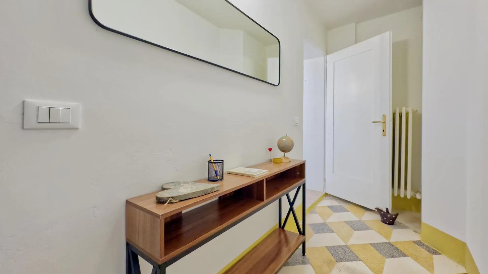 Basilica Palladiana Central & Cozy Apartment! Vicenza 0*,  Italy