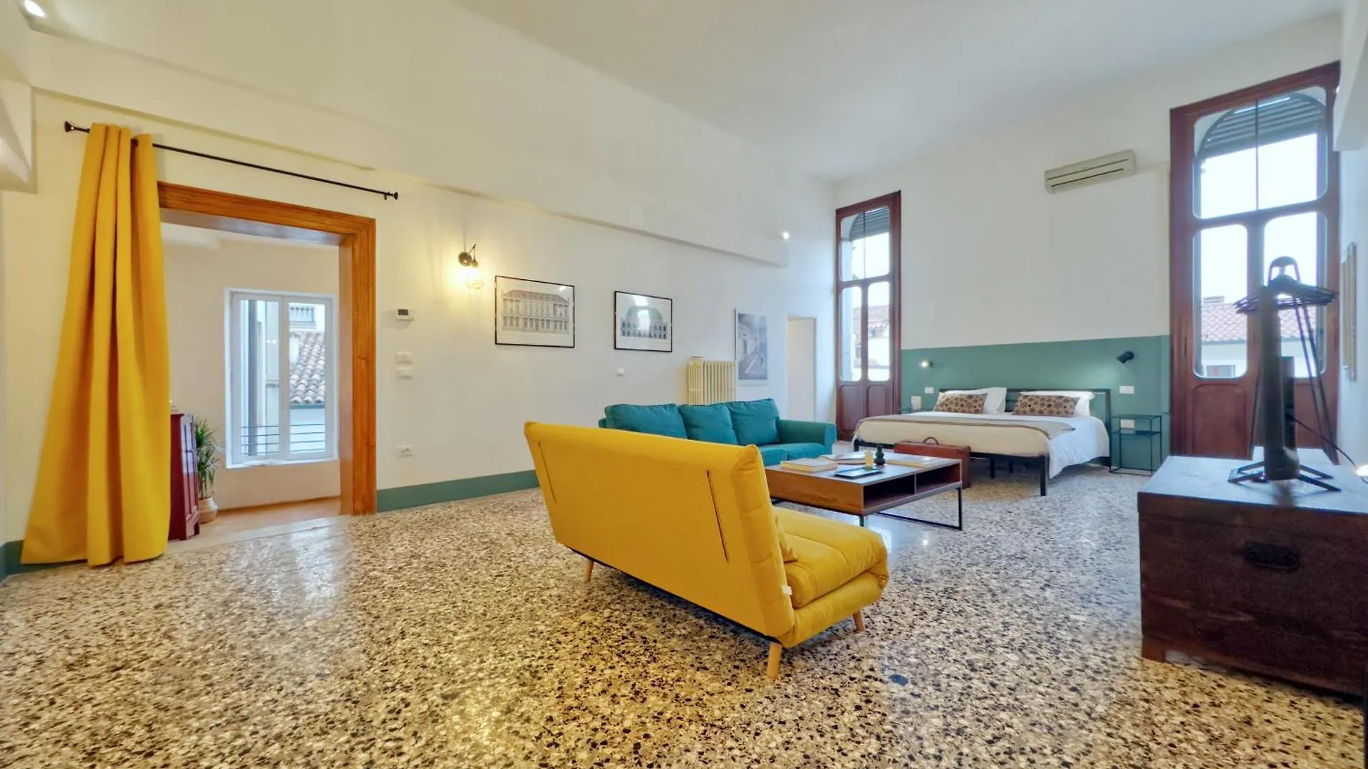 Basilica Palladiana Central & Cozy Apartment! Vicenza